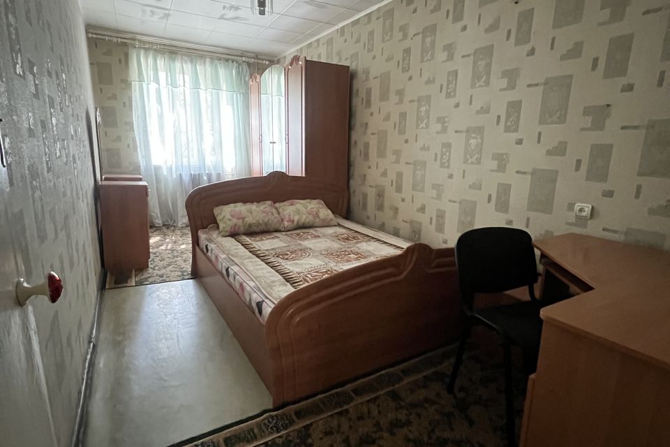 Продаётся 3-комнатная квартира, 44 м²
