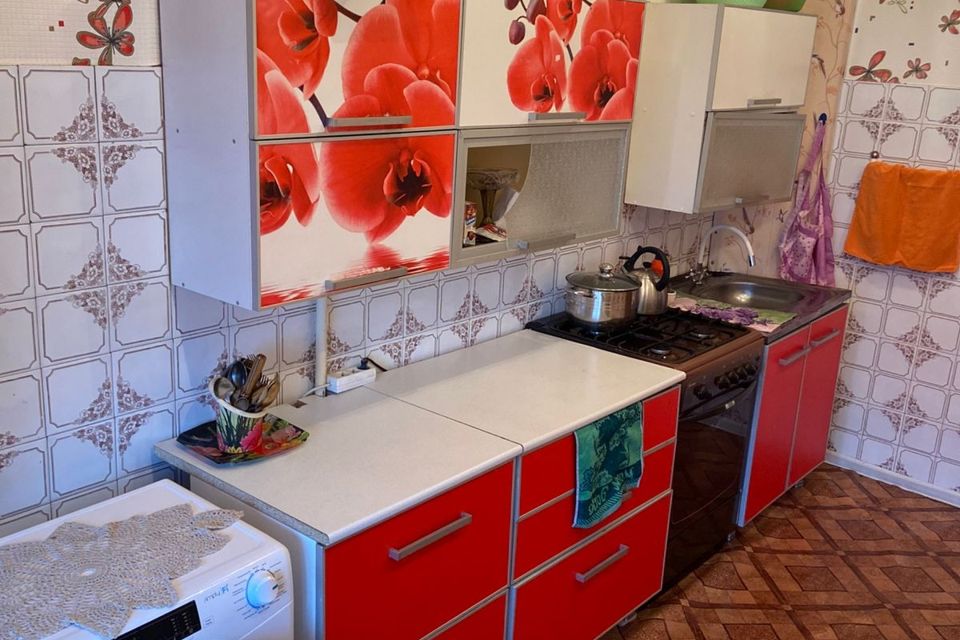 Продаётся 3-комнатная квартира, 68.2 м²