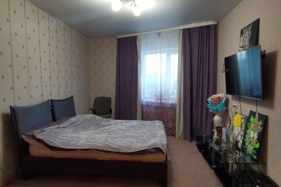 Продаётся 2-комнатная квартира, 53.1 м²