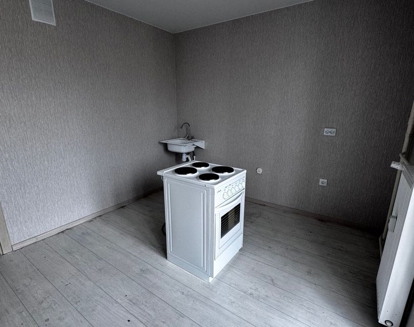 Продаётся 1-комнатная квартира, 38 м²