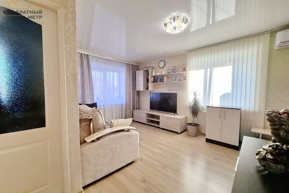 Продаётся 1-комнатная квартира, 30.6 м²