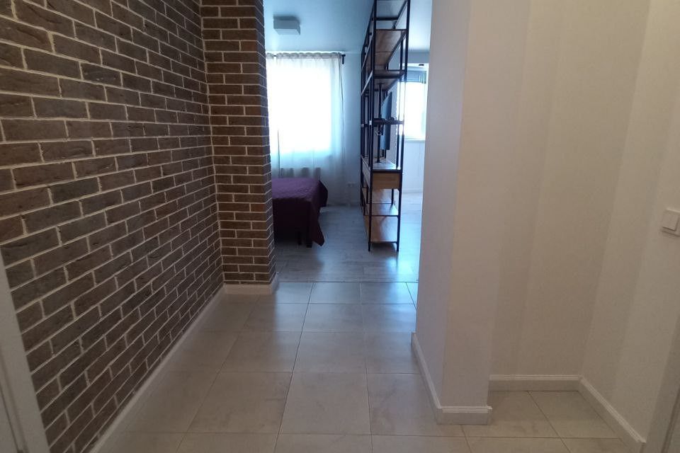 Продаётся 1-комнатная квартира, 39.9 м²