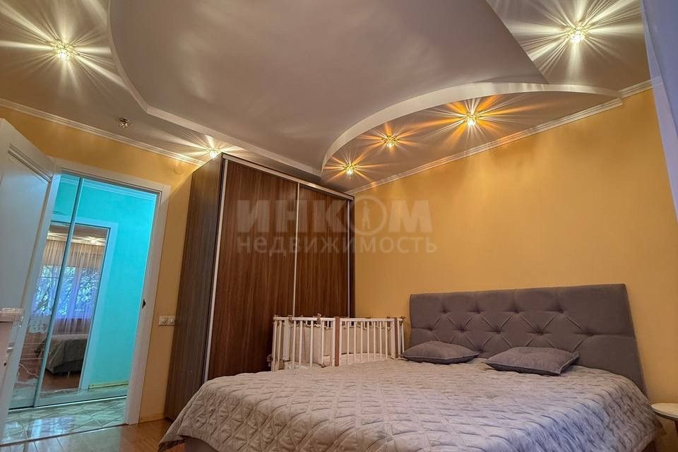 Продаётся 2-комнатная квартира, 55 м²