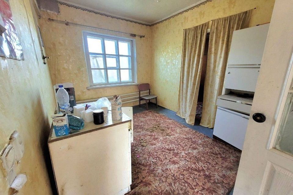 Продаётся 1-этажный дом, 62 м²