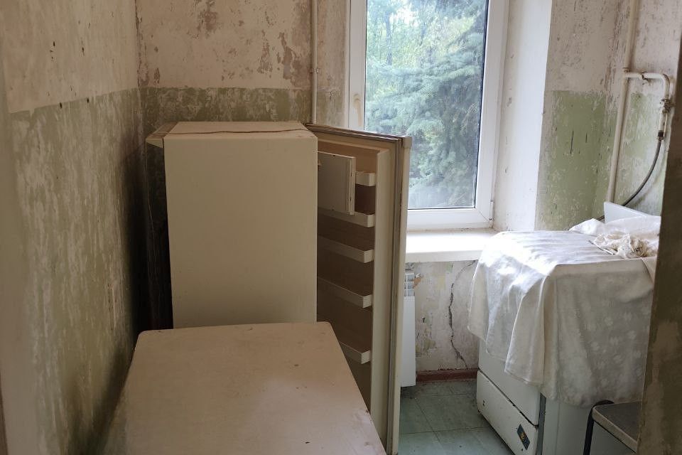 Продаётся 1-комнатная квартира, 25.1 м²