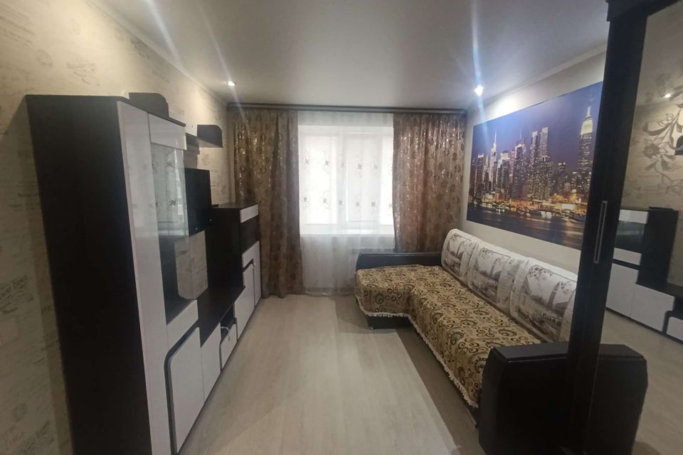 Сдаётся 1-комнатная квартира, 34 м²