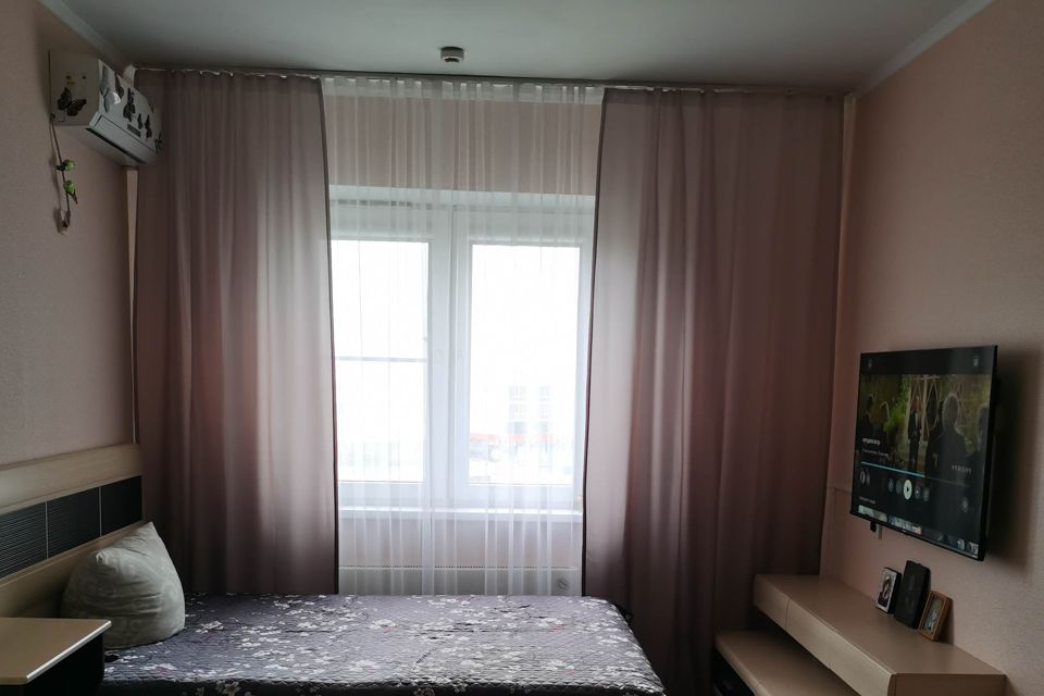 Продаётся 1-комнатная квартира, 36 м²