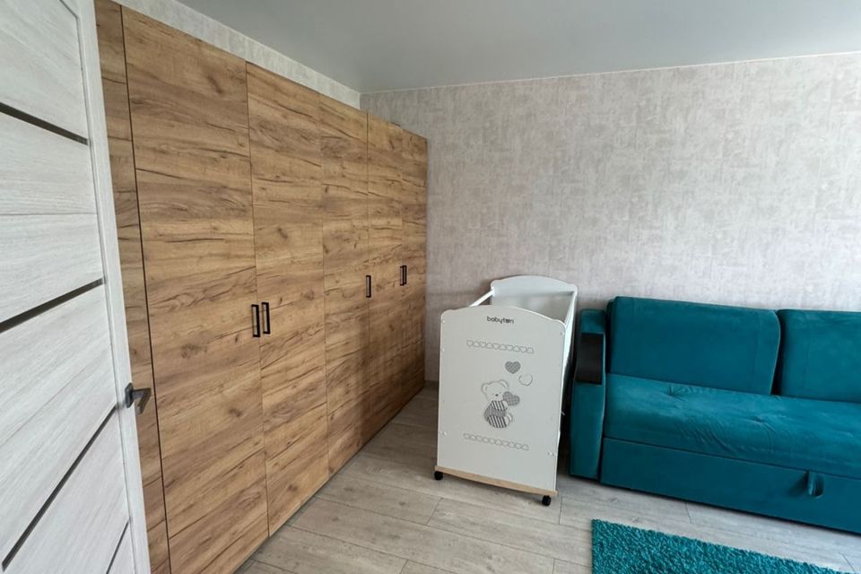 Сдаётся 1-комнатная квартира, 37.4 м²