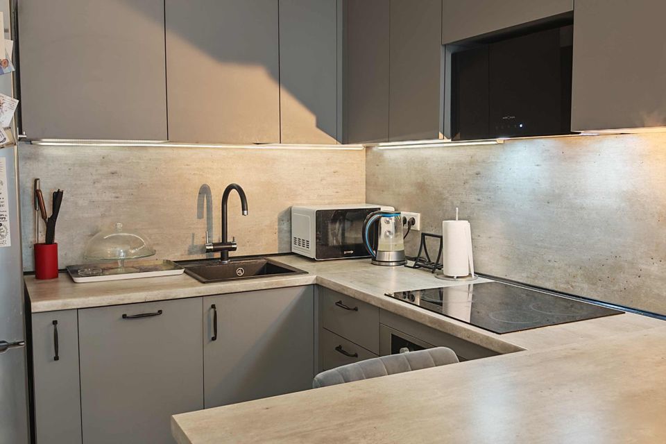 Продаётся 1-комнатная квартира, 37.3 м²