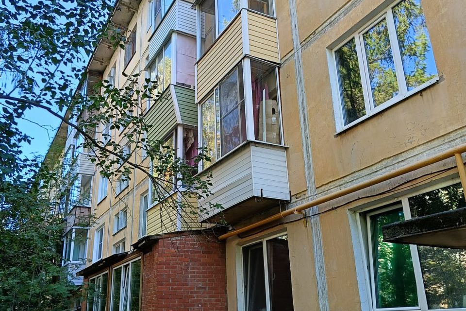 Продаётся 2-комнатная квартира, 42 м²