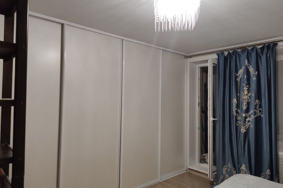 Продаётся 2-комнатная квартира, 46.3 м²