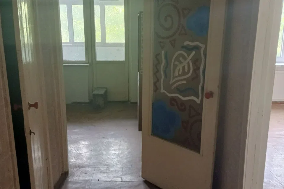 Продаётся 1-комнатная квартира, 34.2 м²