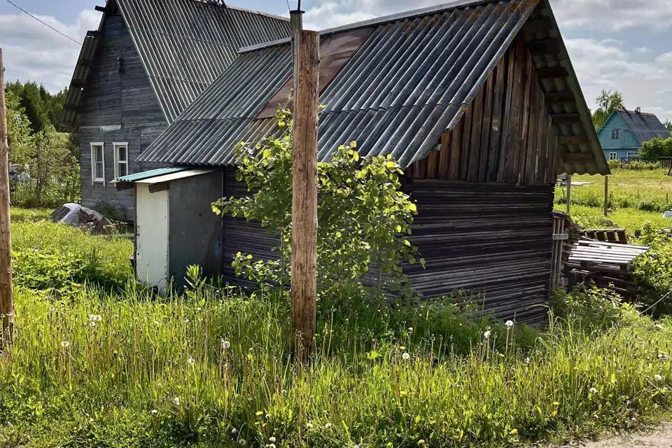 Продаётся 1-этажный дом, 30.3 м²