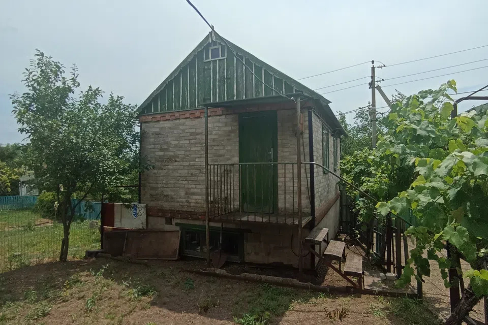 Продаётся 1-этажный дом, 48.8 м²