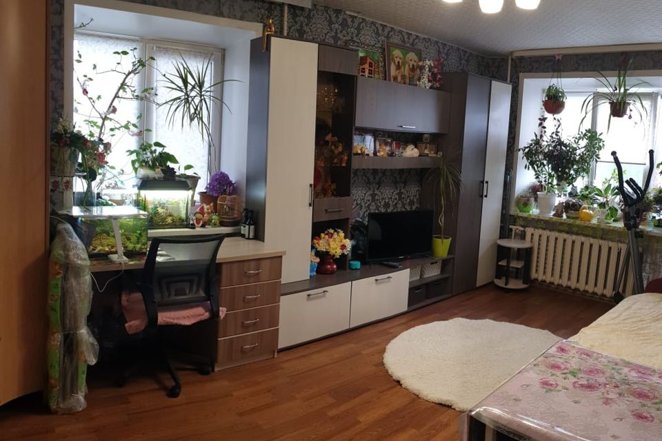 Продаётся 1-комнатная квартира, 30 м²