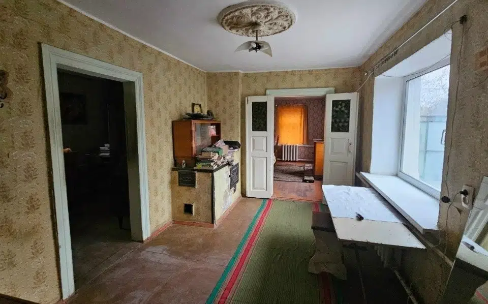 Продаётся 1-этажный дом, 45 м²