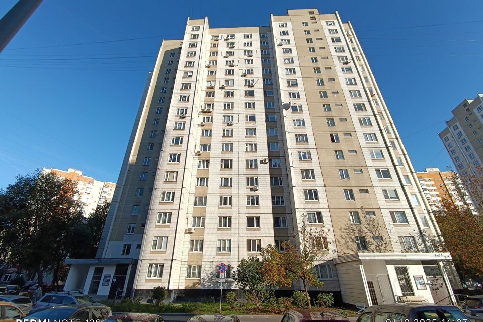Продаётся 1-комнатная квартира, 38.1 м²