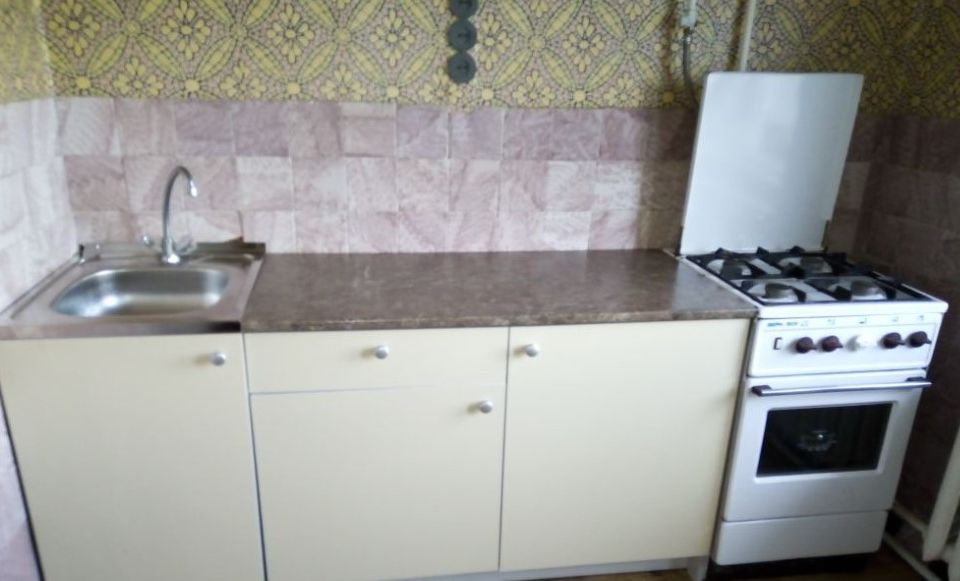 Продаётся 1-комнатная квартира, 32.9 м²
