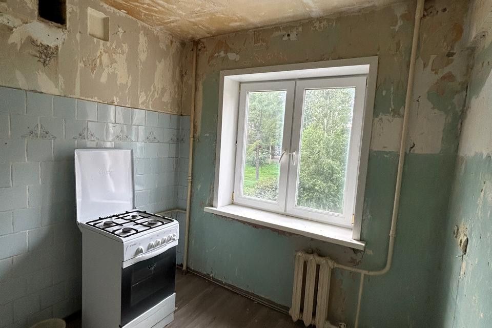 Продаётся 1-комнатная квартира, 30 м²