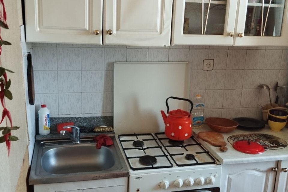 Продаётся 2-комнатная квартира, 52 м²