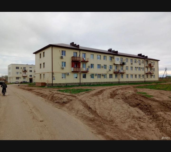 Продаётся 2-комнатная квартира, 45.1 м²