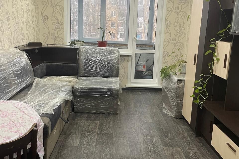 Продаётся 3-комнатная квартира, 61.2 м²
