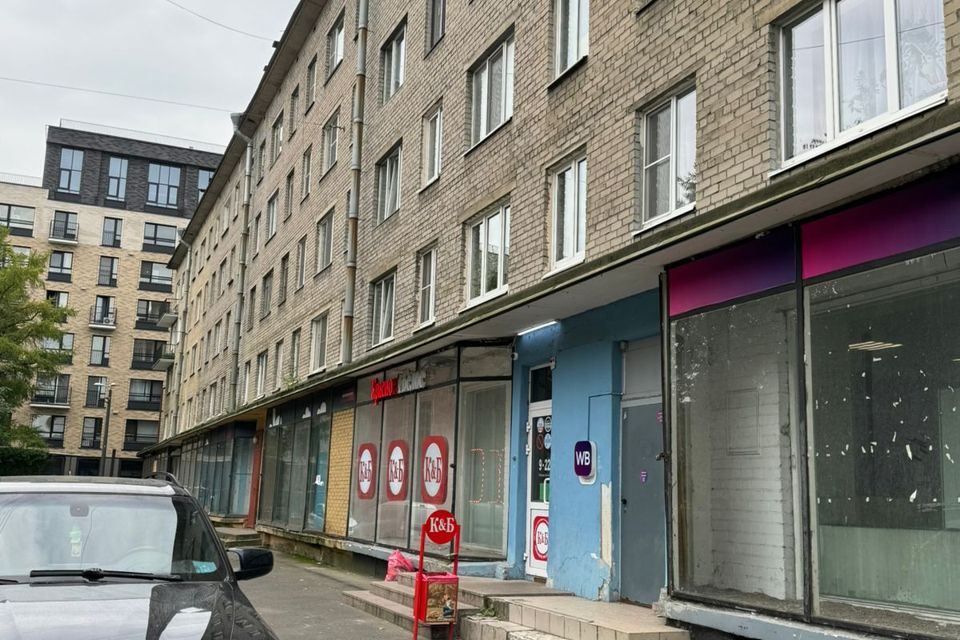 Продаётся 1-комнатная квартира, 30.5 м²