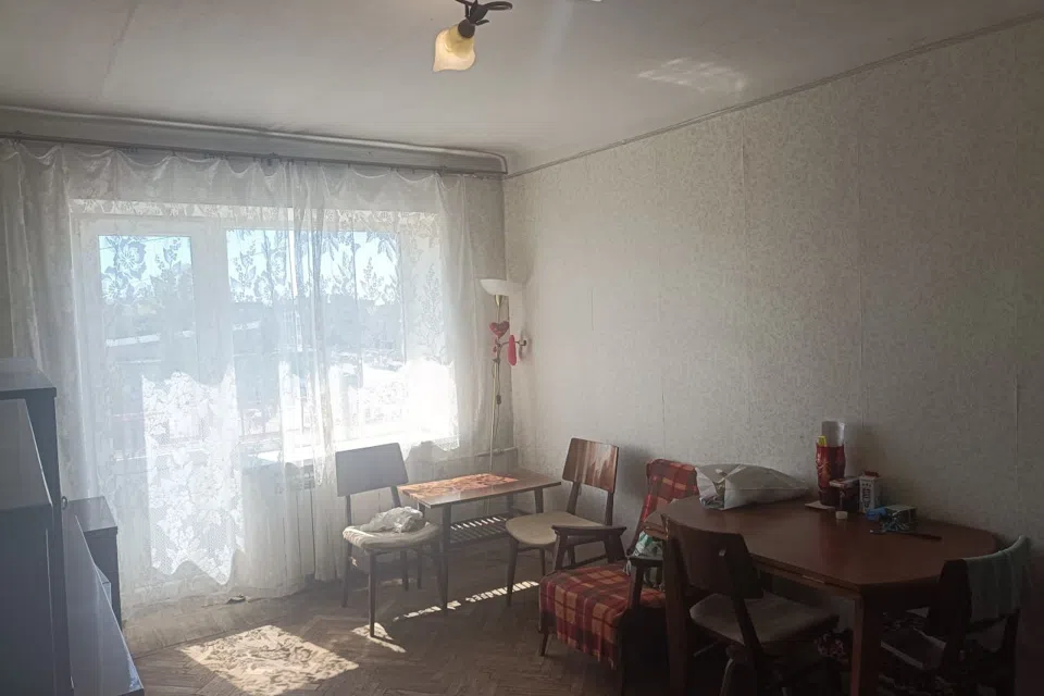 Продаётся 2-комнатная квартира, 45 м²