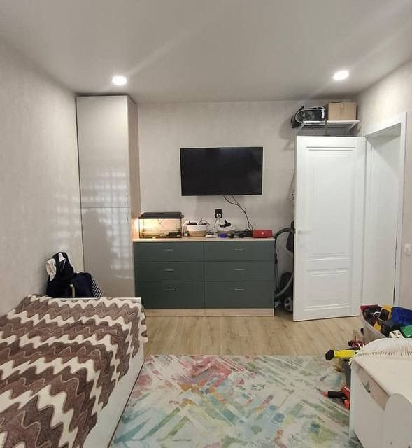 Продаётся 2-комнатная квартира, 58 м²