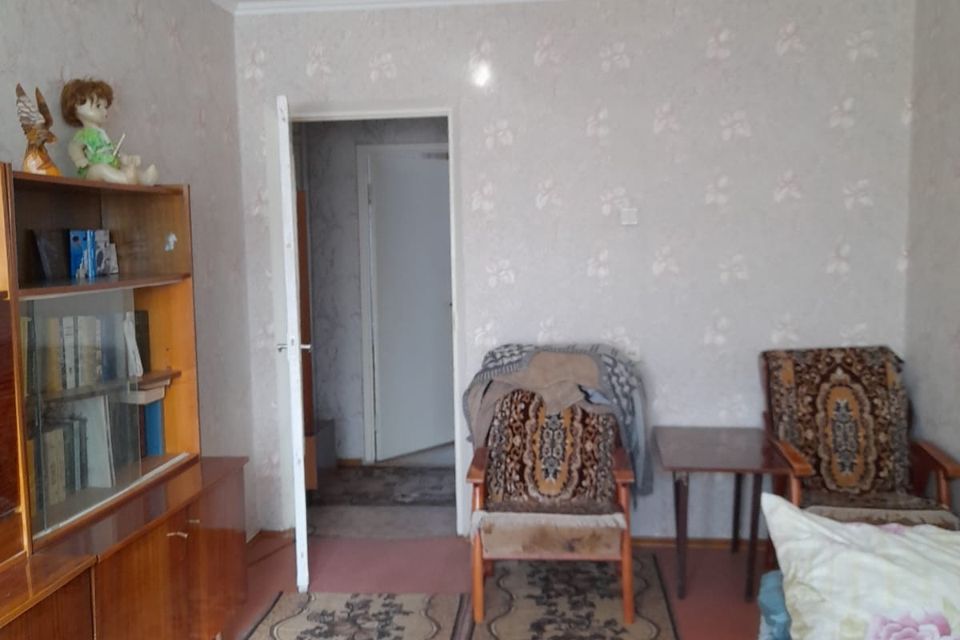 Продаётся 2-комнатная квартира, 53 м²