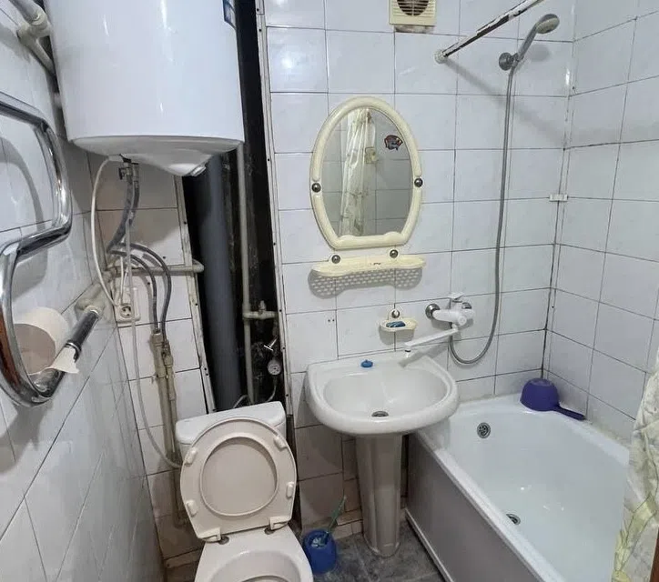 Продаётся 2-комнатная квартира, 44.7 м²