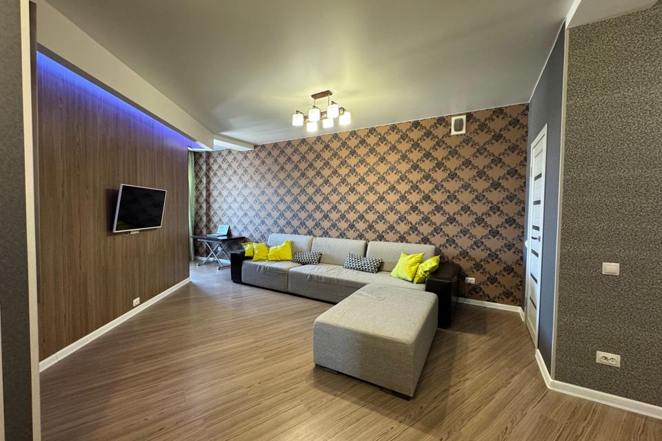 Продаётся студия, 51.6 м²