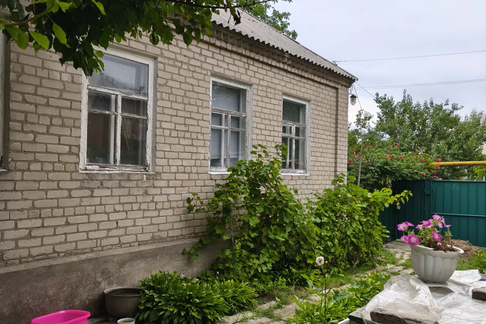 Продаётся 1-этажный дом, 90 м²