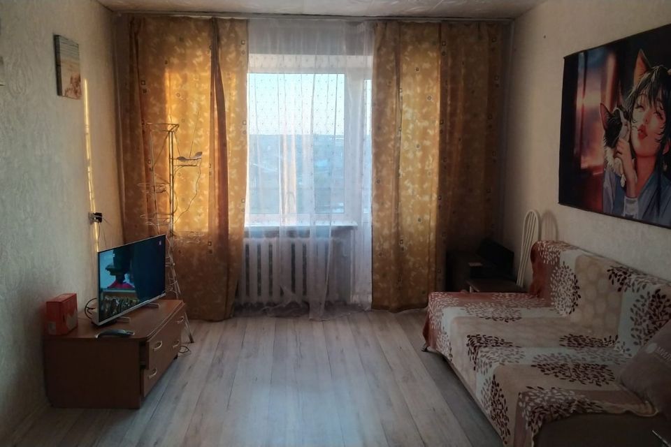 Продаётся 1-комнатная квартира, 29.9 м²