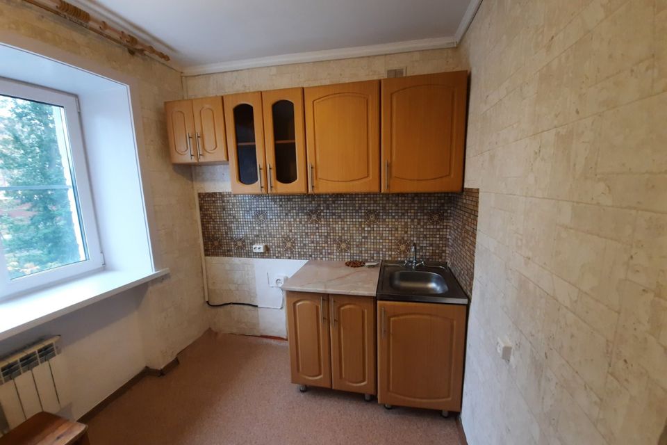 Продаётся 1-комнатная квартира, 31 м²