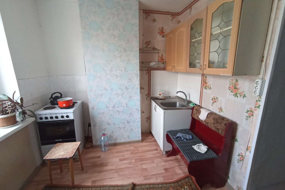 Продаётся 1-комнатная квартира, 31 м²