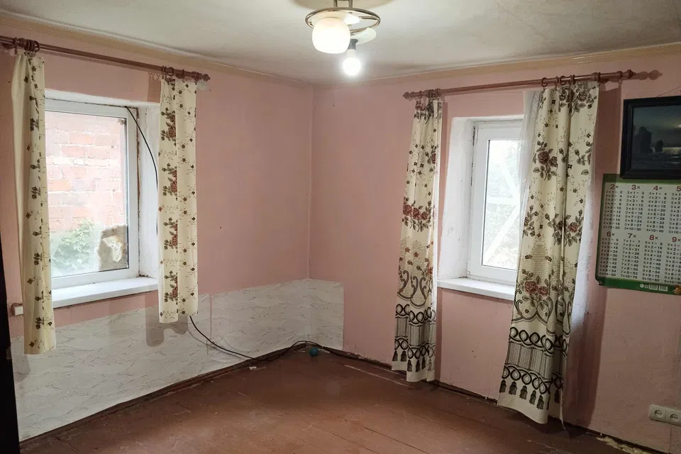 Продаётся 1-этажный дом, 40 м²