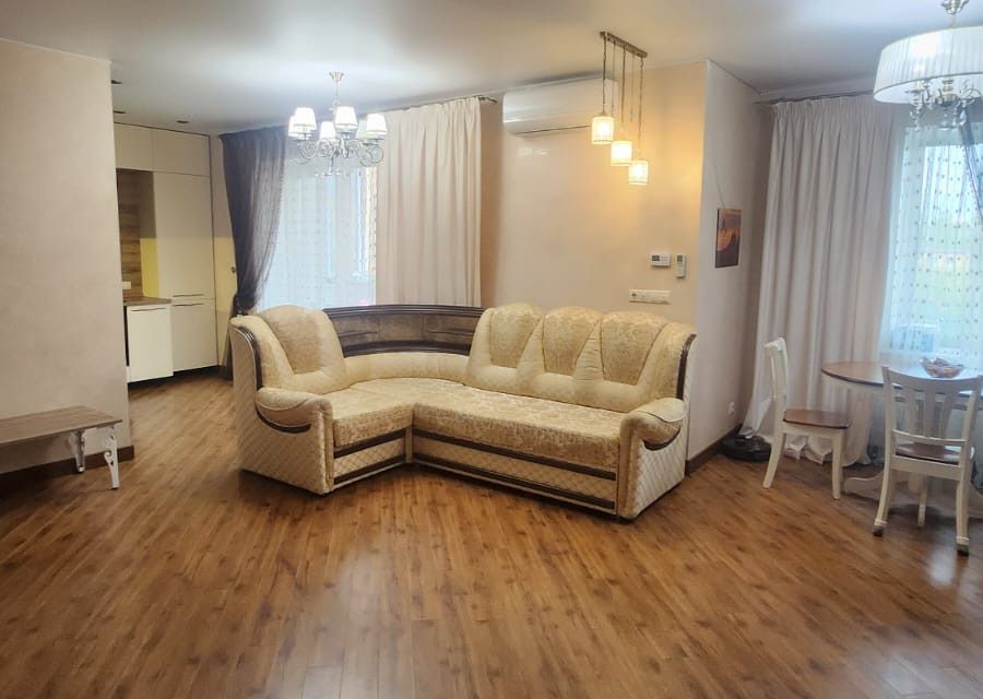 Продаётся 3-комнатная квартира, 71.2 м²