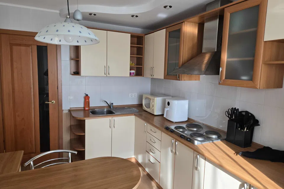 Продаётся 1-комнатная квартира, 41 м²