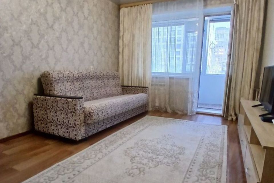 Сдаётся 1-комнатная квартира, 38 м²