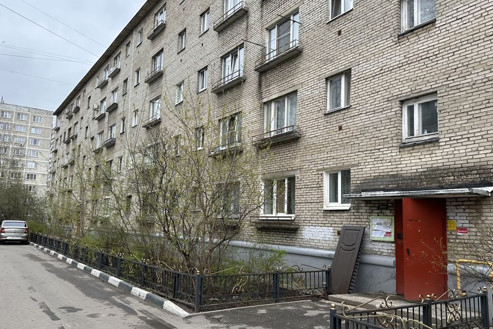 Продаётся 1-комнатная квартира, 30 м²