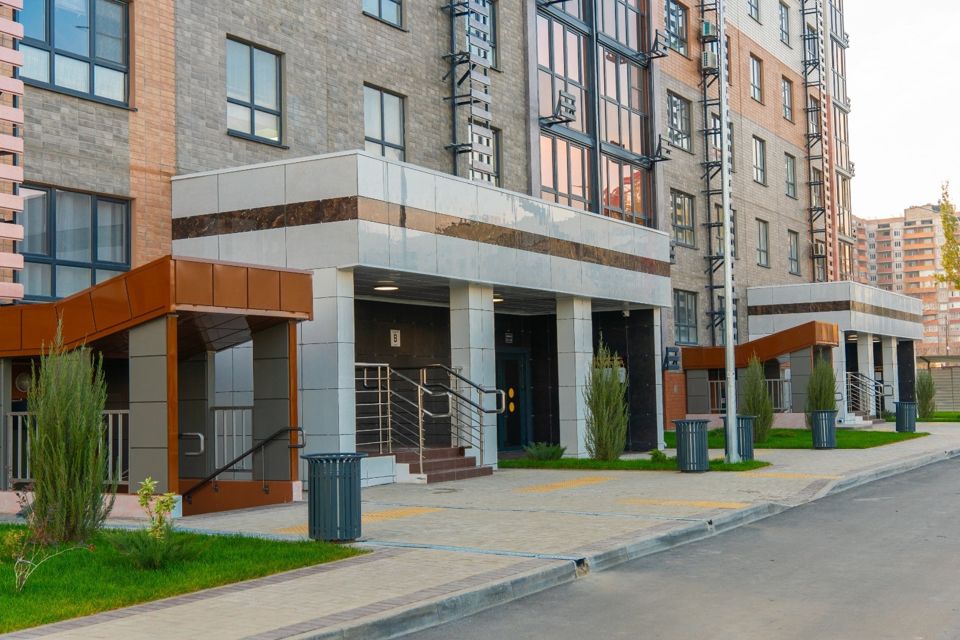 Продаётся 1-комнатная квартира, 37.5 м²