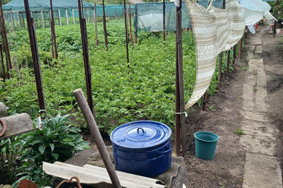 Продаётся 1-этажный дом, 110 м²