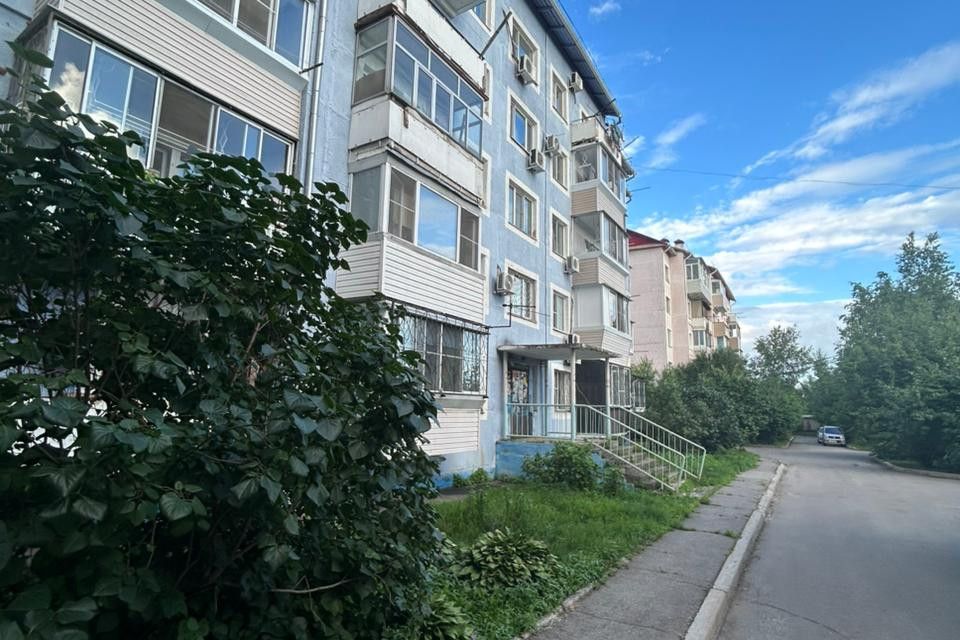 Продаётся 2-комнатная квартира, 41.7 м²