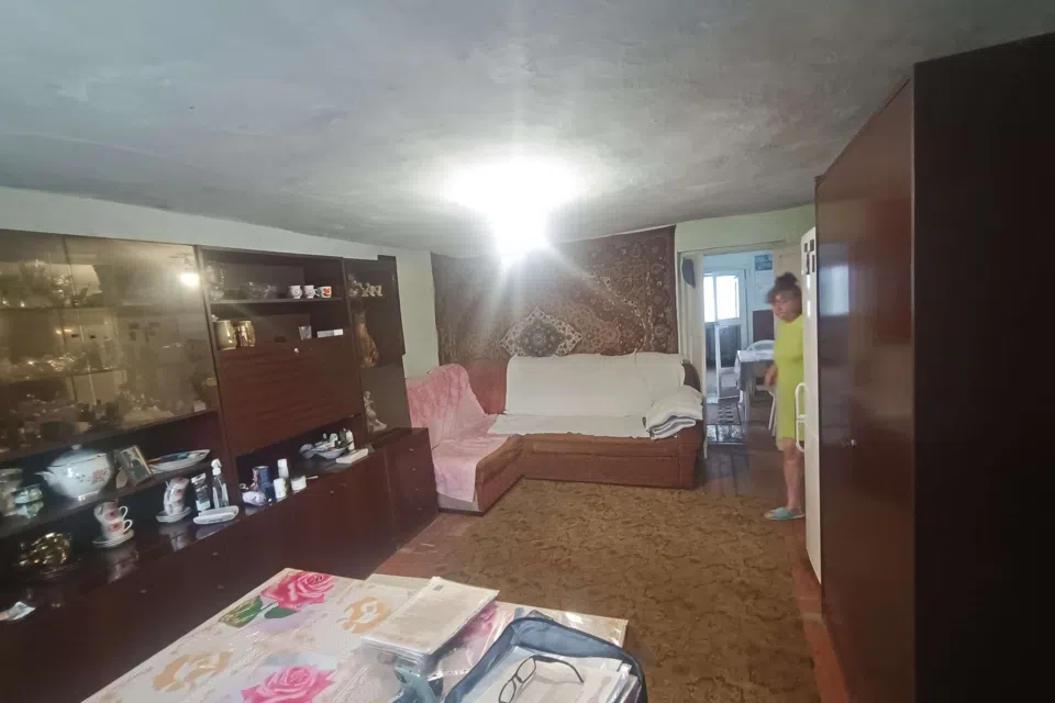 Продаётся 1-этажный дом, 54.7 м²