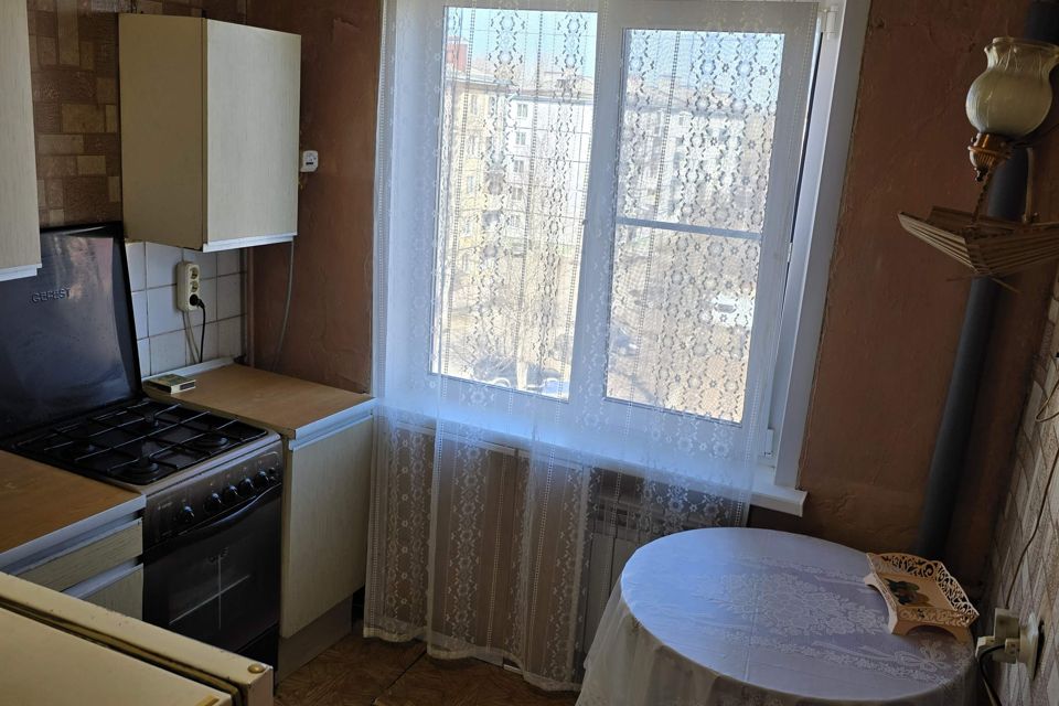 Продаётся 3-комнатная квартира, 58 м²