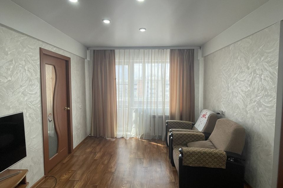 Продаётся 2-комнатная квартира, 46 м²