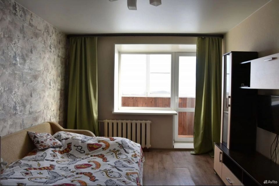 Продаётся 1-комнатная квартира, 31.4 м²