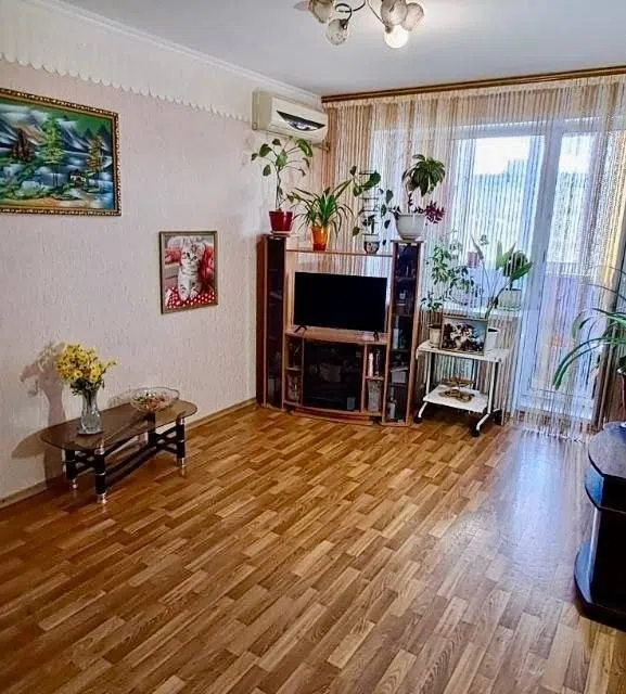 Продаётся 2-комнатная квартира, 44.6 м²
