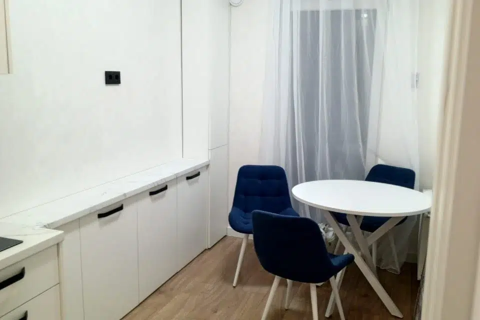 Продаётся 1-комнатная квартира, 32 м²